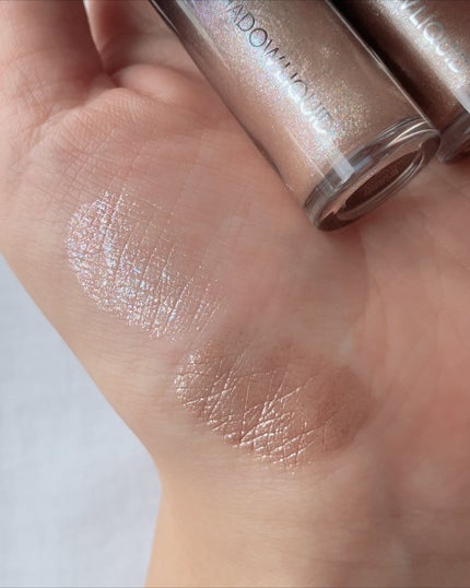 ダズルシャドウ リキッド アイシャドウ グリッター/M・A・C/リキッドアイシャドウを使ったクチコミ(4枚目)