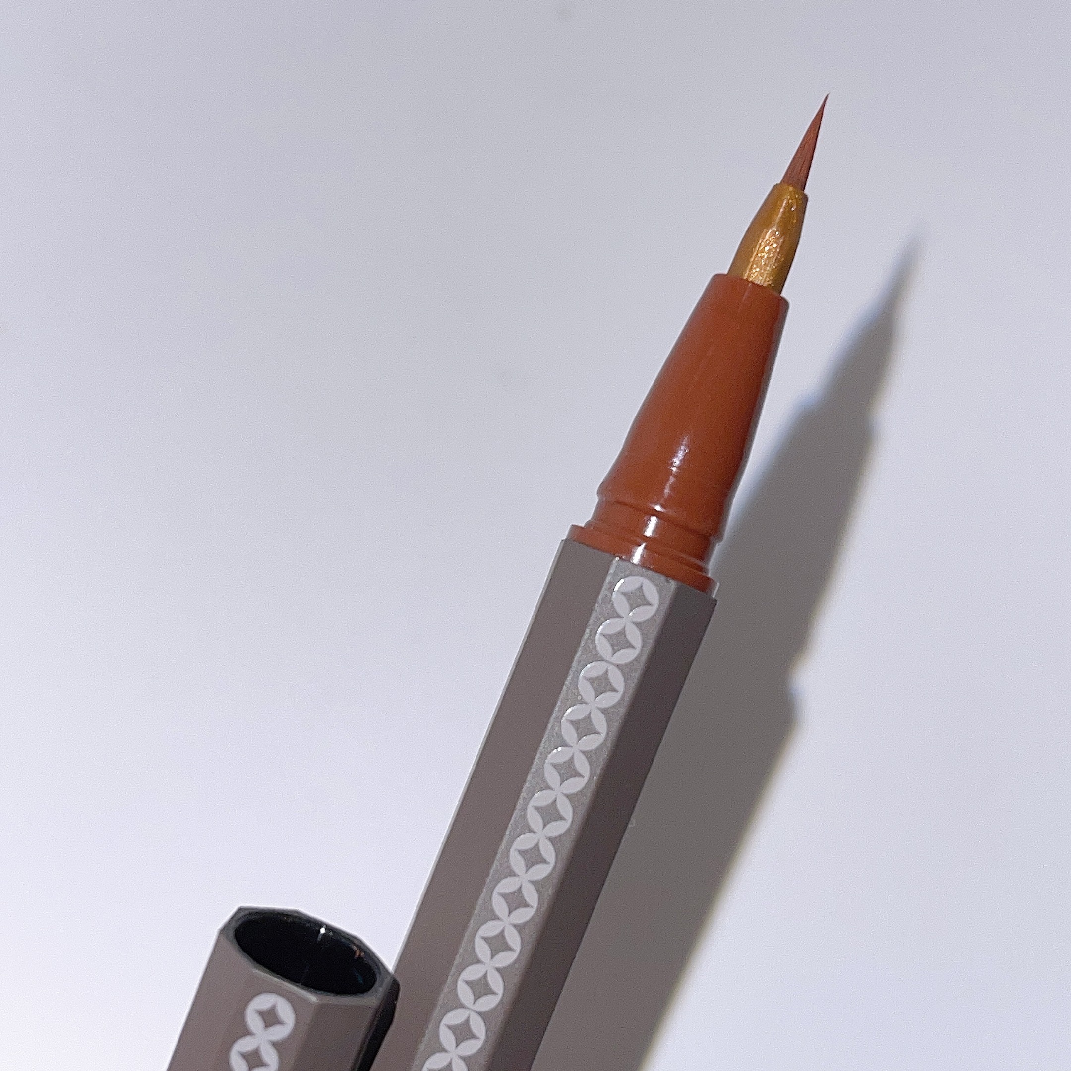 3650 下まつげライナー/3650/リキッドアイライナーを使ったクチコミ（2枚目）