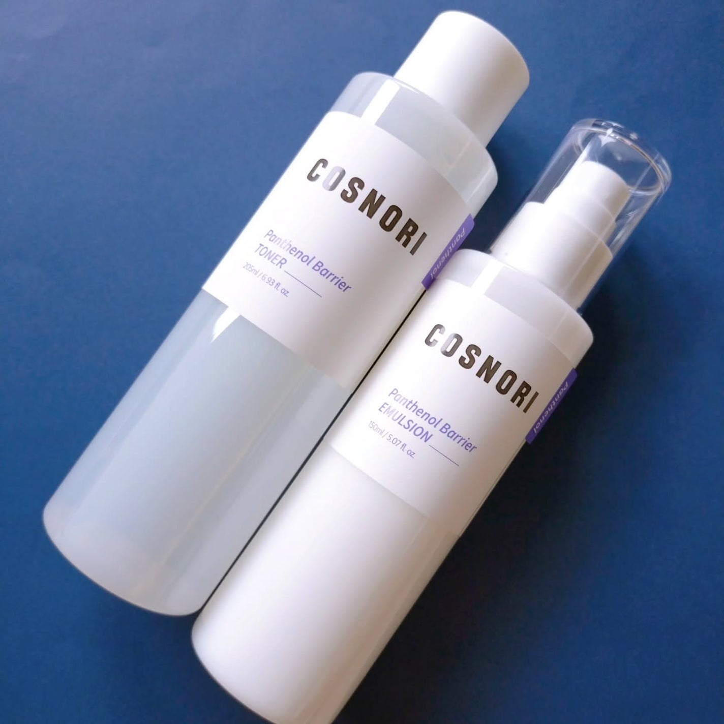 パンテノールバリアトナー/COSNORI/化粧水を使ったクチコミ(1枚目)