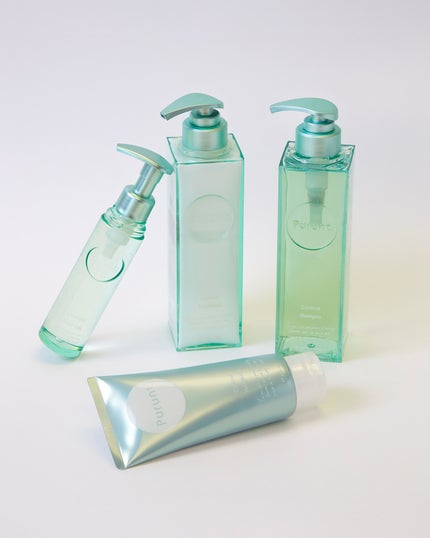 プルント コントロール美容液シャンプー/トリートメント/Purunt./市販シャンプーを使ったクチコミ(1枚目)