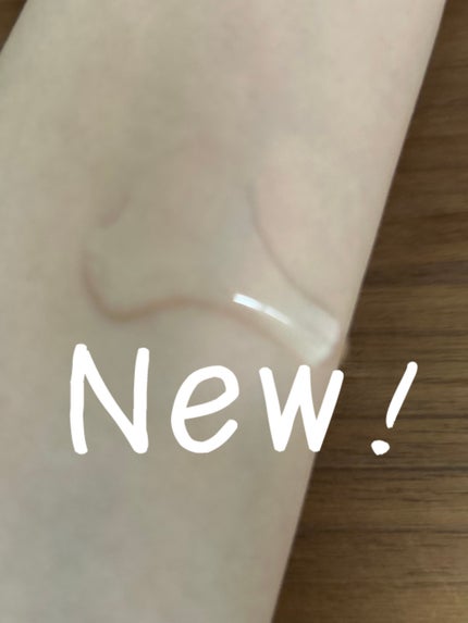 ヒルマイルドライトしっとり化粧水/健栄製薬/化粧水を使ったクチコミ(3枚目)