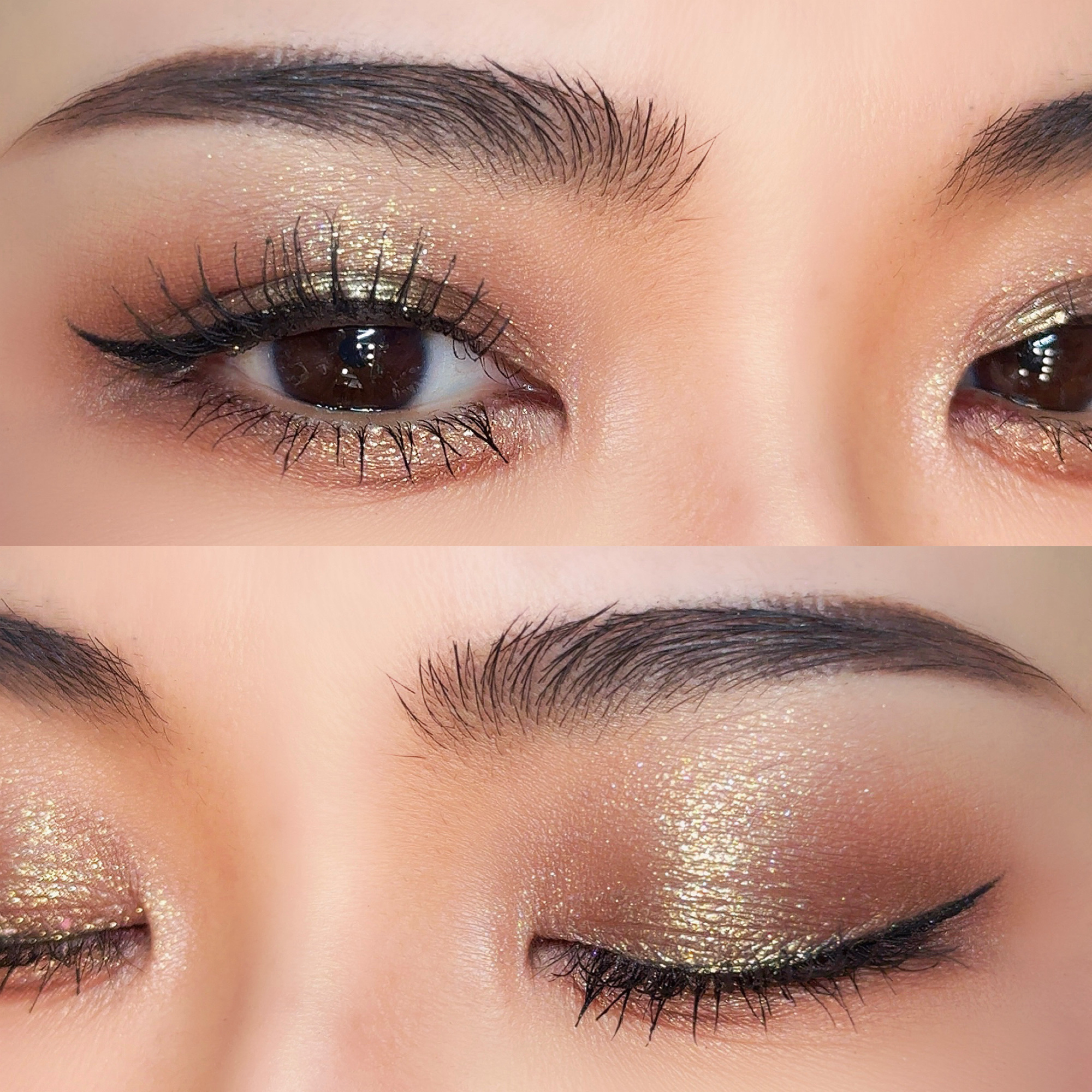 スモール アイシャドウ/M・A・C/単色アイシャドウを使ったクチコミ（2枚目）