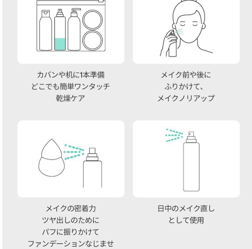 PDRN リードルショット ミスト/VT/ミスト状化粧水を使ったクチコミ（3枚目）