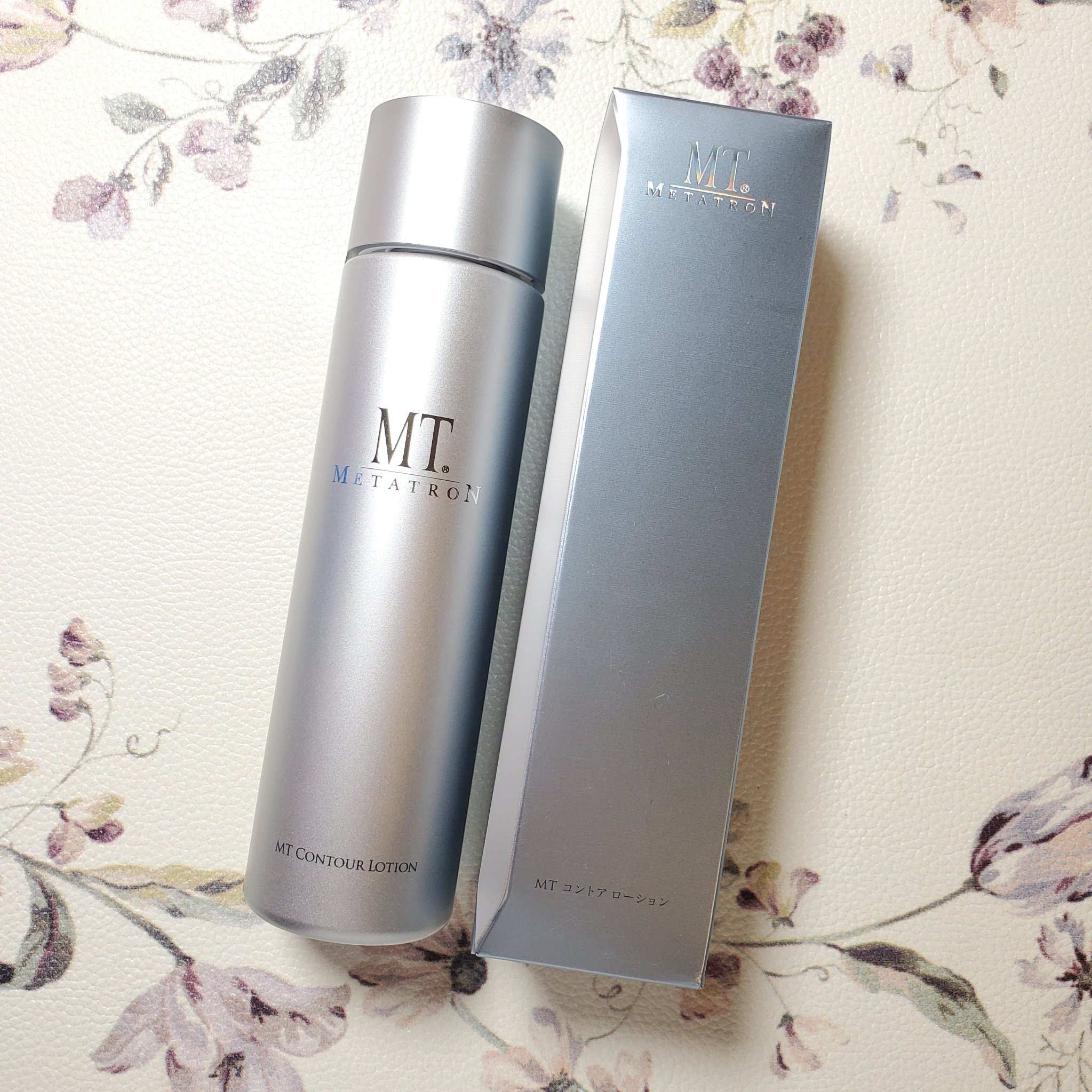 MT コントア ローション/MTメタトロン/化粧水を使ったクチコミ（1枚目）