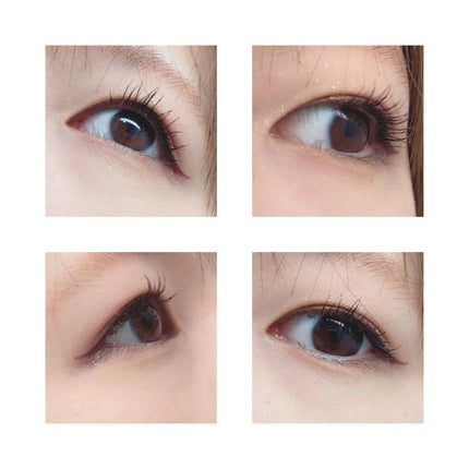 ラッシュファイター カールアッパーマスカラ Lv50/ラッシュファイター/マスカラを使ったクチコミ(3枚目)