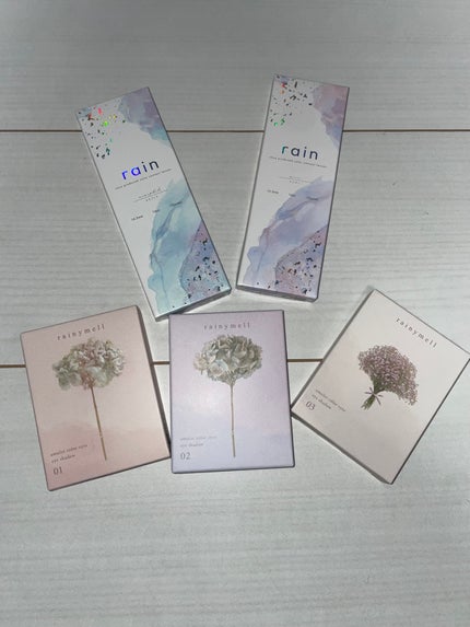 rain 1day/rain/ワンデー(1DAY)カラコンを使ったクチコミ(2枚目)