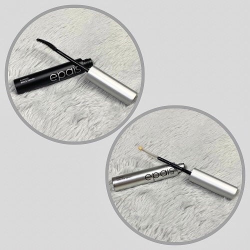 アイラッシュエッセンシャルセラム/epais/まつげ美容液を使ったクチコミ(3枚目)