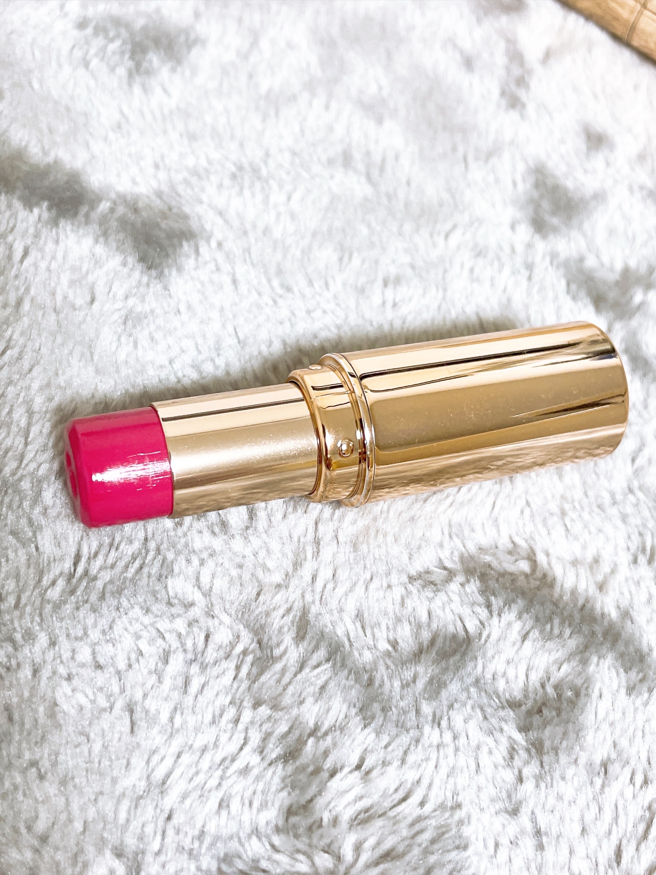 メルティールミナスルージュ/キャンメイク/口紅を使ったクチコミ（3枚目）