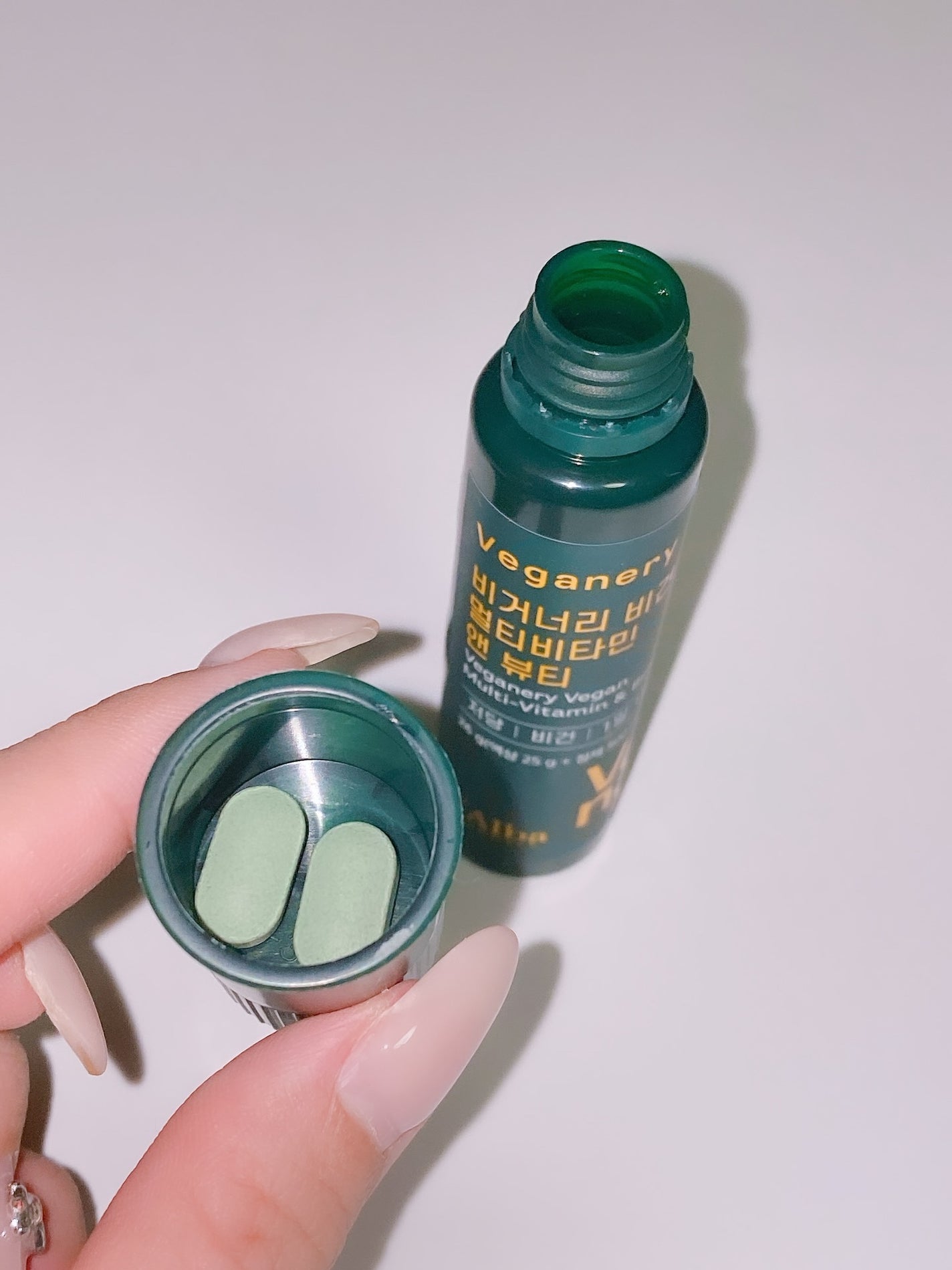 ☁️ིྀnyami フォロバ100☁️ིྀ on LIPS 「今日はお気に入り2つで夜ケアピュレアのレチビタハイドレイトエッ..」(3枚目)