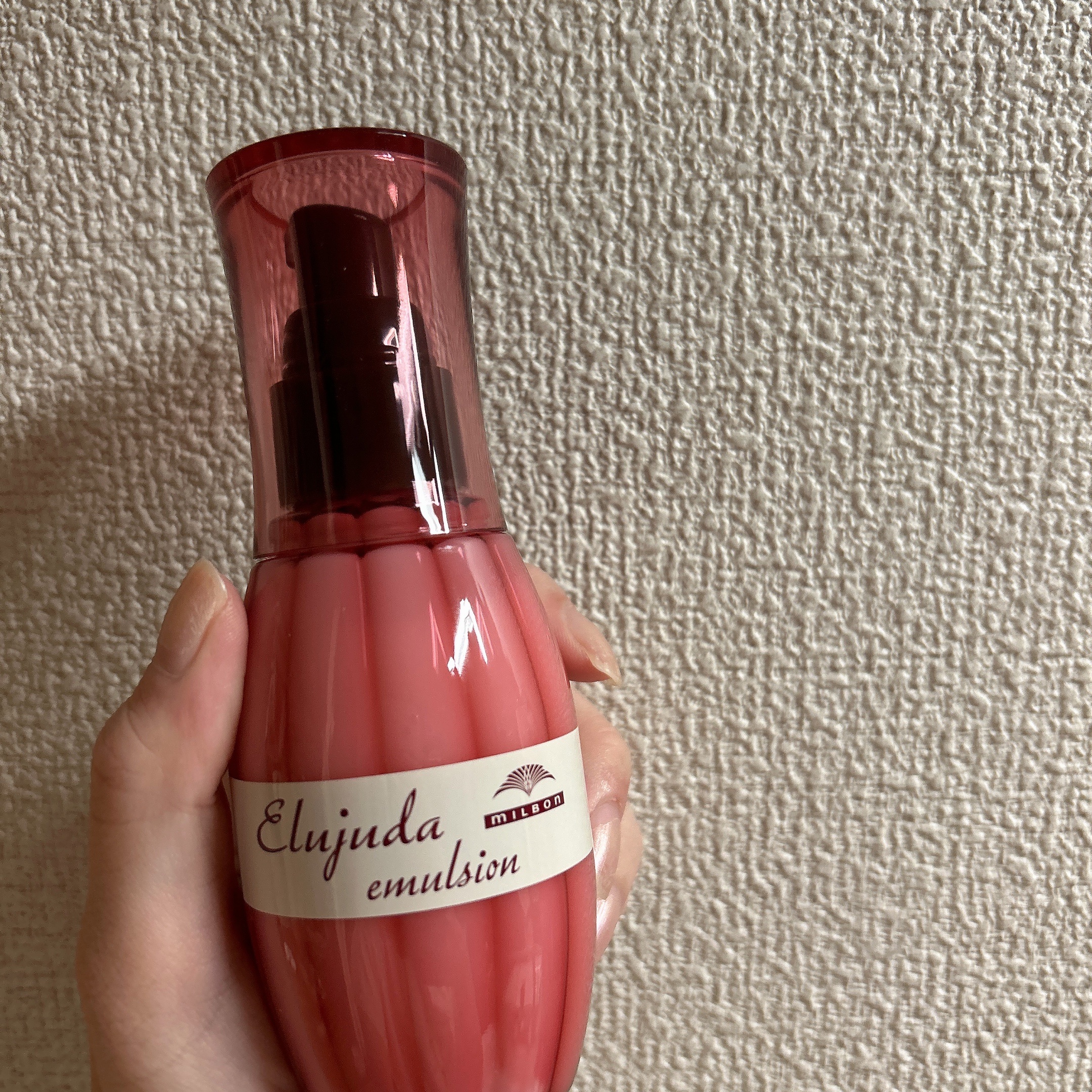 ディーセス　エルジューダ エマルジョン/エルジューダ/ヘアミルクを使ったクチコミ（2枚目）