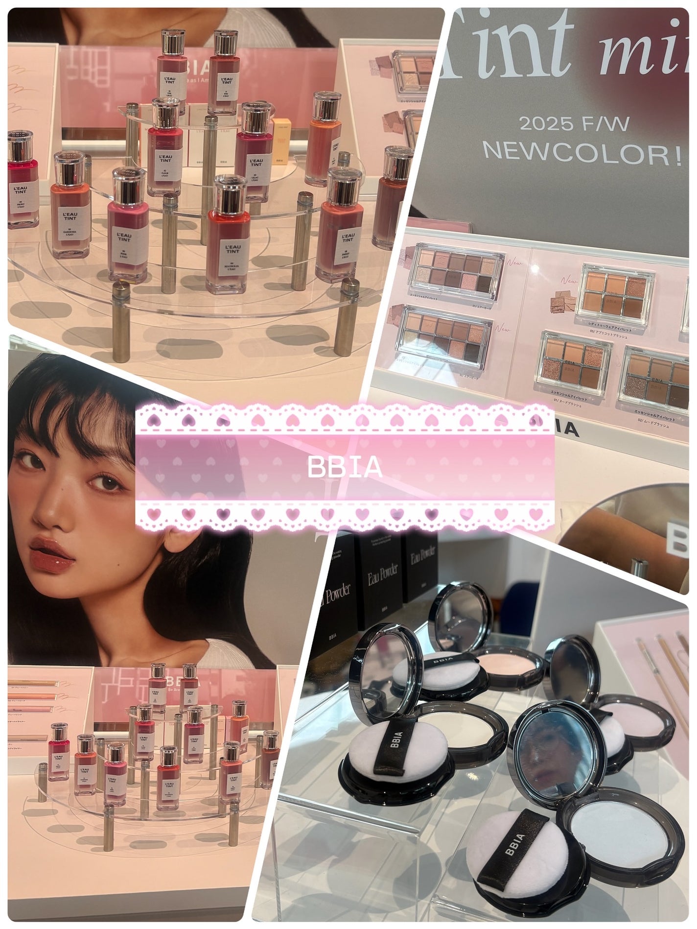 かりん on LIPS 「韓国コスメ好きにはたまらない「CosmeLab」に行ってきまし..」(5枚目)