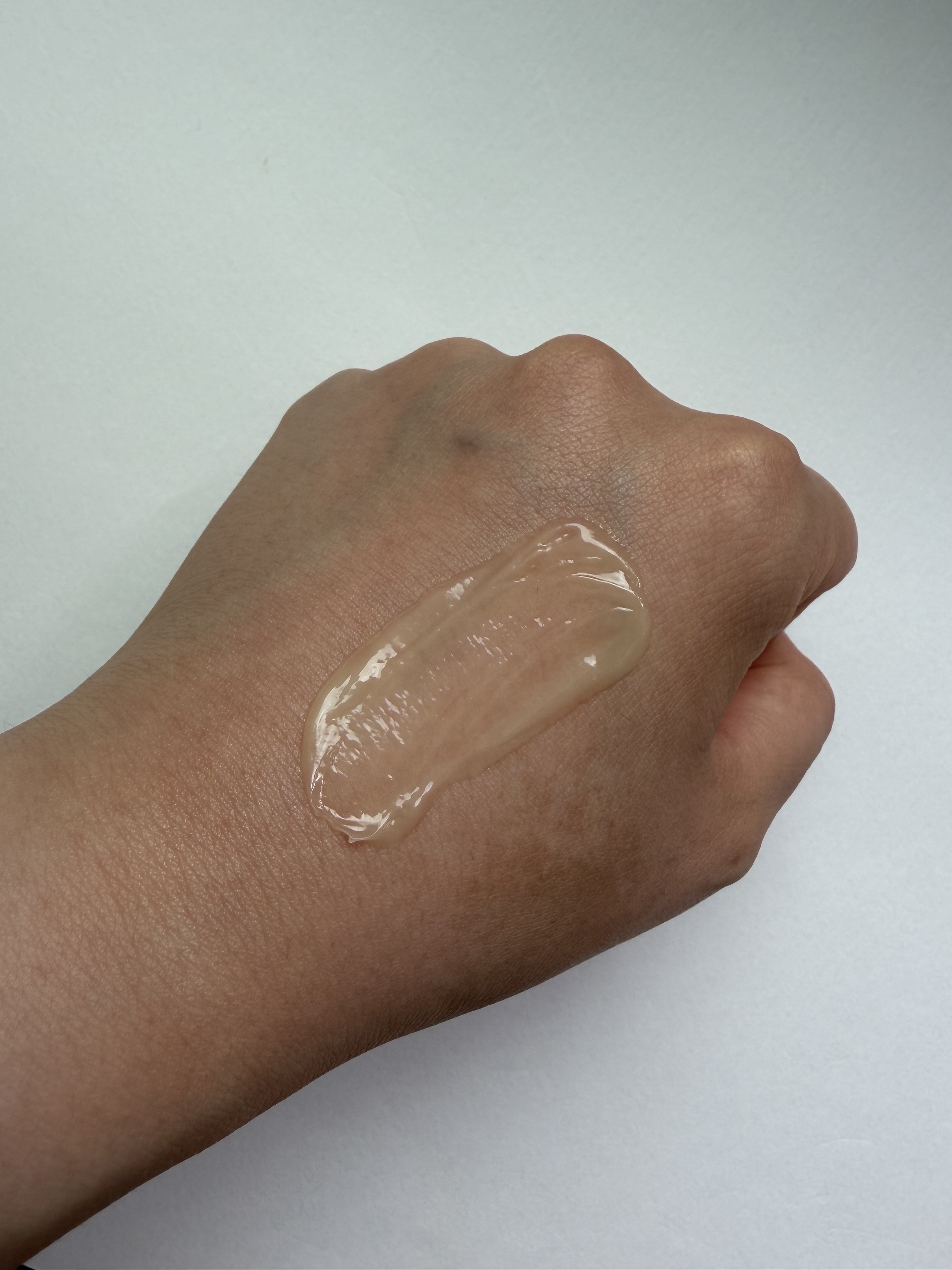 アンドハニー　ディープモイスト ハンドクリーム/&honey/ハンドクリームを使ったクチコミ（3枚目）