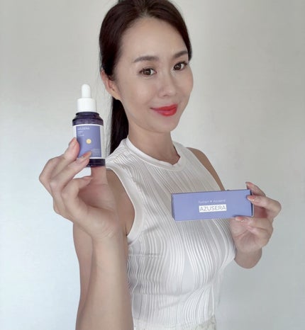 AZUSERA美容液/AZUSERA/美容液を使ったクチコミ(1枚目)