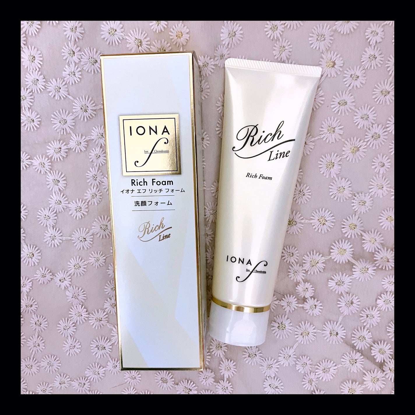 イオナエフリッチフォーム/イオナ エフ/洗顔フォームを使ったクチコミ(1枚目)