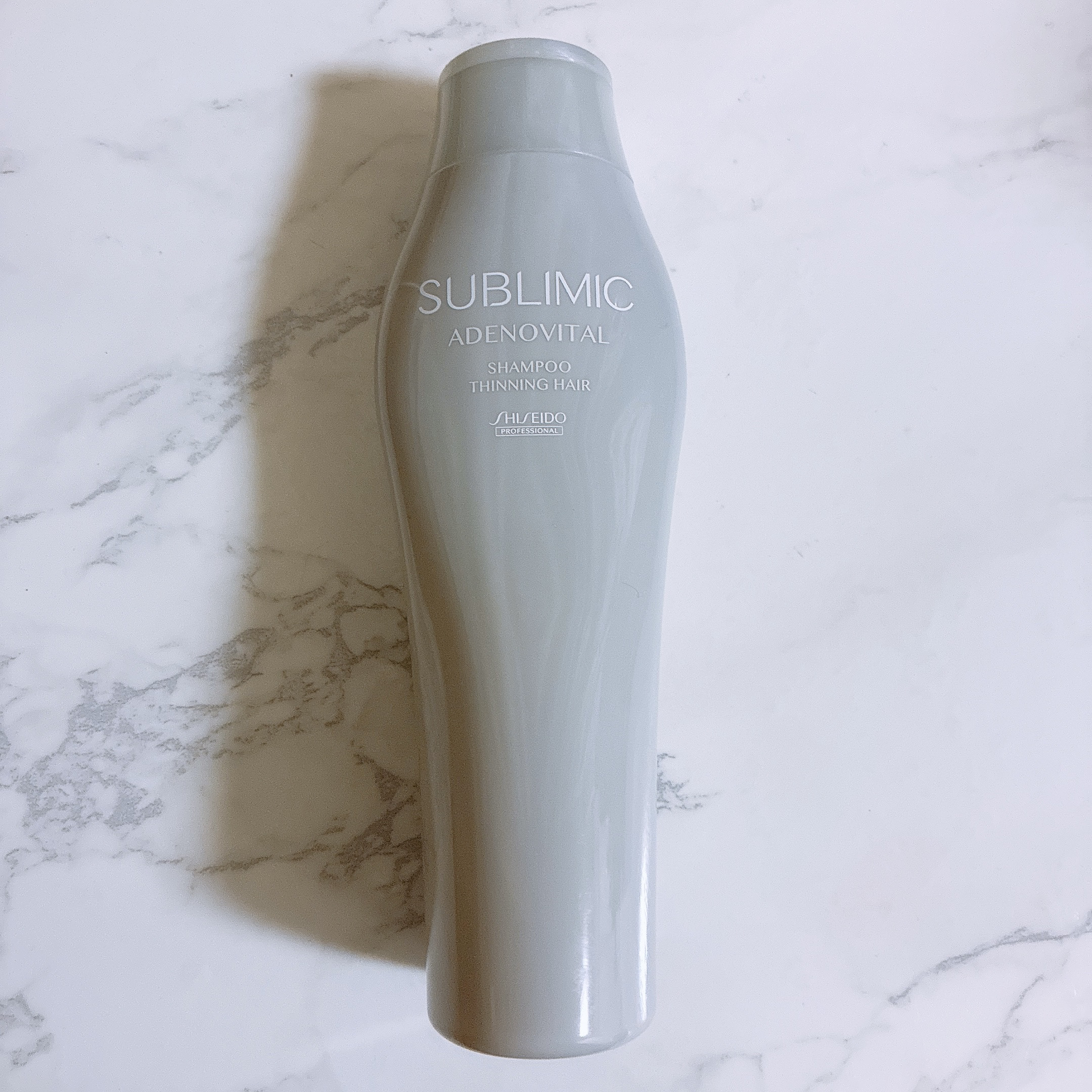 アデノバイタル  シャンプー/サブリミック/サロンシャンプーを使ったクチコミ（2枚目）
