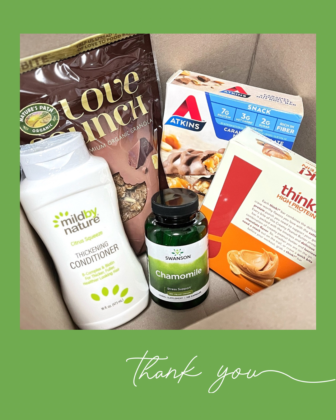 ラブクランチ/Nature's Path/バランス栄養食を使ったクチコミ（1枚目）