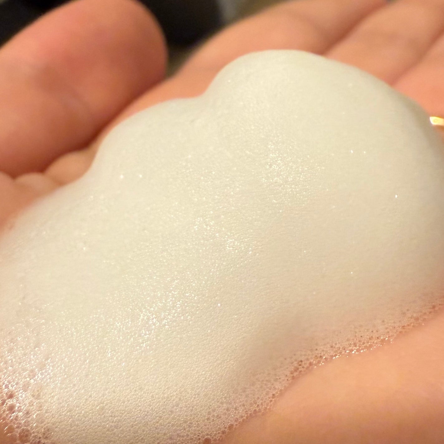 キレイキレイ薬用ハンドコンディショニングソープ あたたかな木漏れ日の香りシトラス&ラベンダー/キレイキレイ/ハンドソープを使ったクチコミ(3枚目)