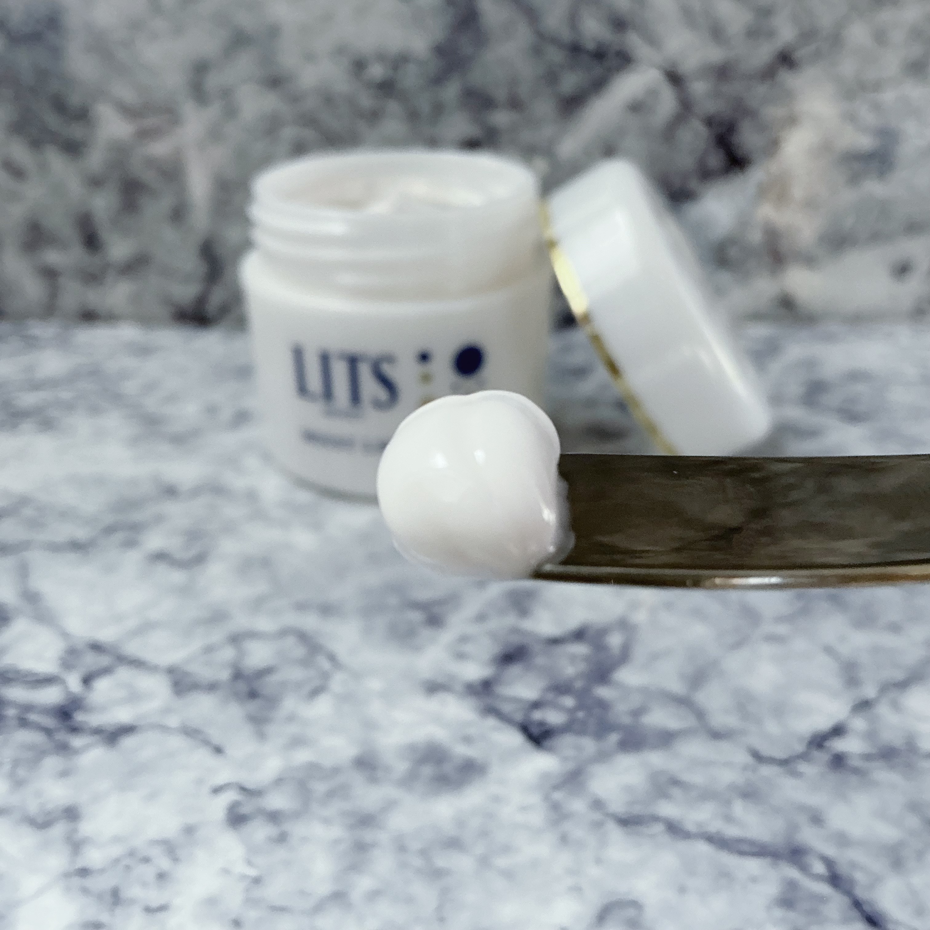 リッツ モイスト リポクリーム/リッツ/フェイスクリームを使ったクチコミ（3枚目）