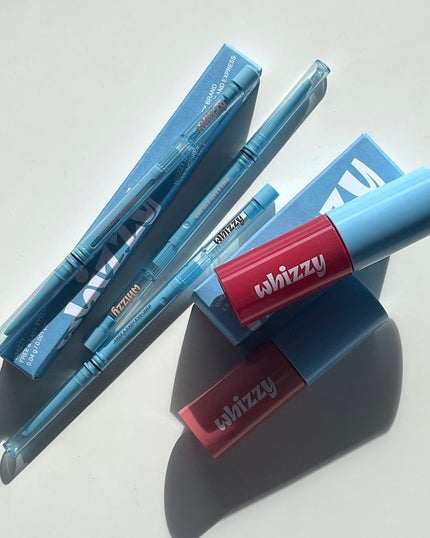 フリー&イージーアイライナー/WHIZZY/ペンシルアイライナーを使ったクチコミ(1枚目)