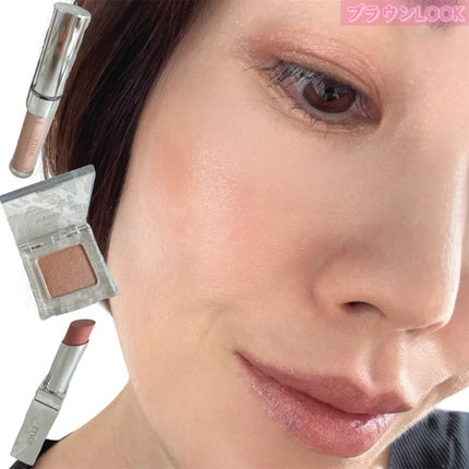 ゆかぴ on LIPS 「【ETVOS】冬限定コレクション✔️ミネラルクラッシィシャドー..」(7枚目)