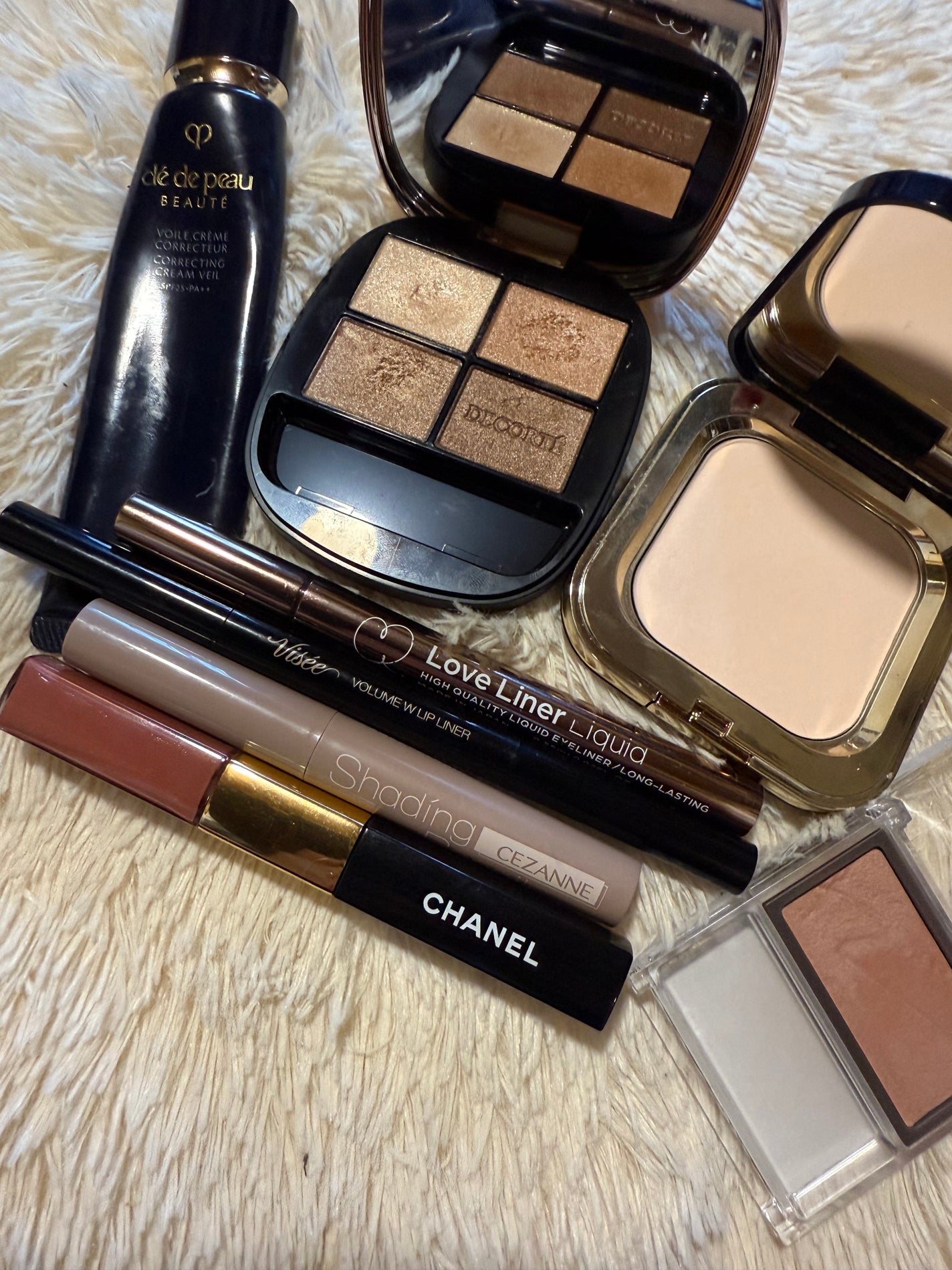 ヴォワールコレクチュールn/クレ・ド・ポー ボーテ/化粧下地を使ったクチコミ(1枚目)