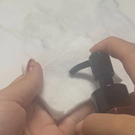 オレリー モイストオイルインクレンジングウォーター/Aurelie./クレンジングウォーターを使ったクチコミ(4枚目)