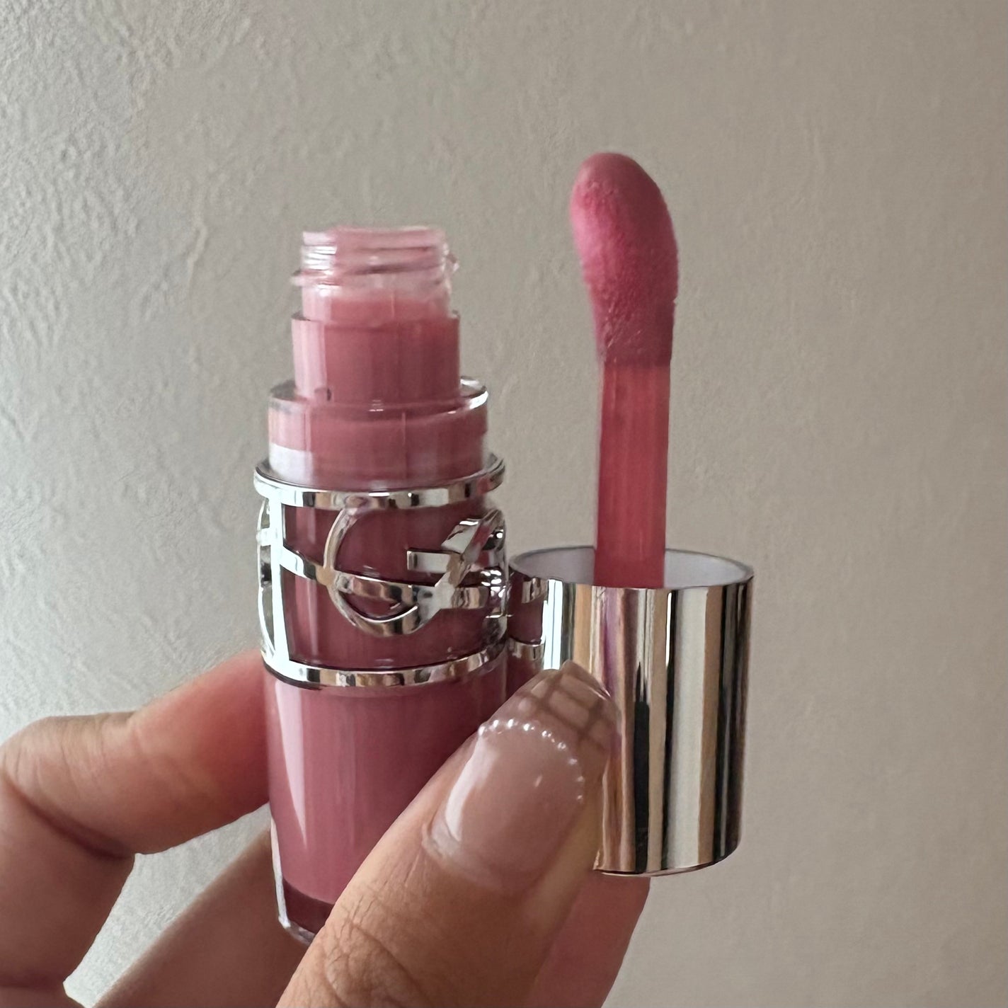 YSL ラブシャイン グロスプランパー/YVES SAINT LAURENT BEAUTE/リップグロスを使ったクチコミ(2枚目)