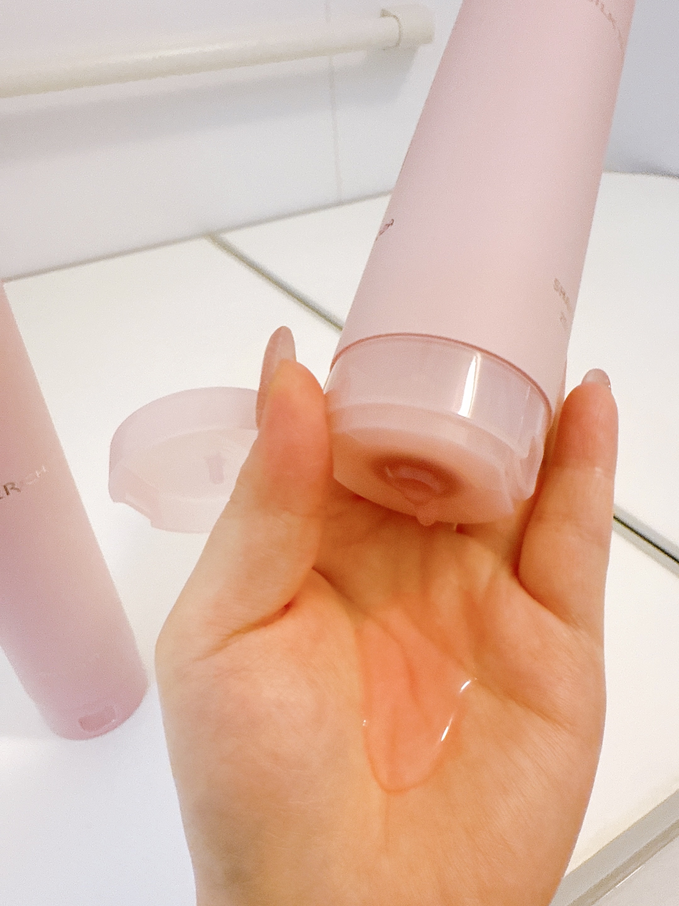 SILK THE RICH ハイモイスト&リペア シャンプー・トリートメント/SILK THE RICH/市販シャンプーを使ったクチコミ（2枚目）