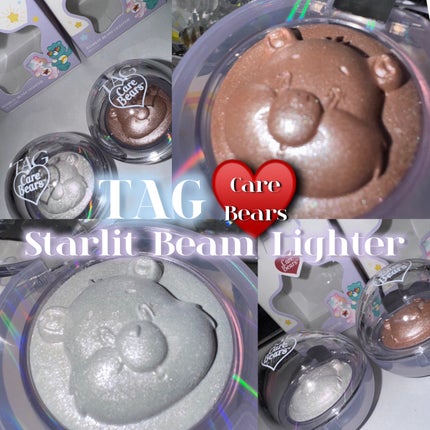 Starlit Beam Lighter/TAG/パウダーハイライトを使ったクチコミ(1枚目)