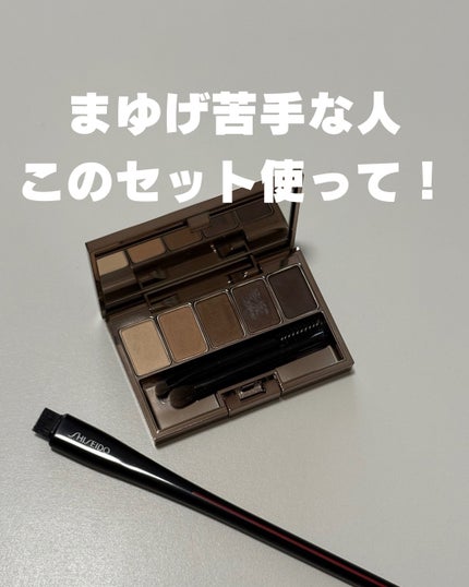 YANE HAKE プレシジョン アイブラシ/SHISEIDO/メイクブラシを使ったクチコミ(1枚目)