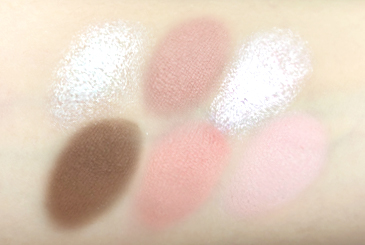 スウィートバレエアイシャドウ 01 バレエギフト