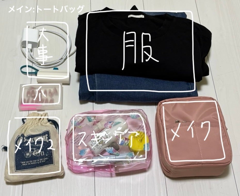 M_ on LIPS 「1泊2日の旅行日記in大阪/大阪に1泊しました!ホテルのアメニ..」(3枚目)