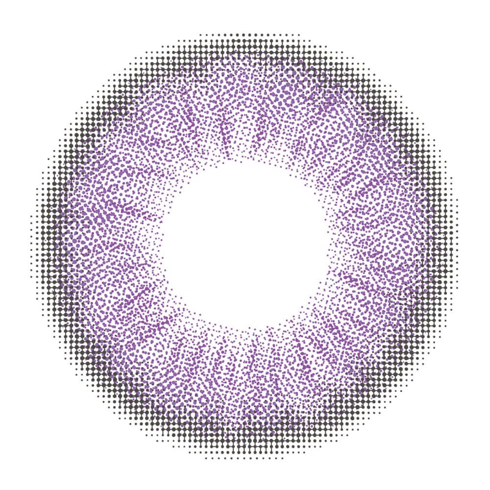 REFFiNE LiGHT 1day バイオレットラピス