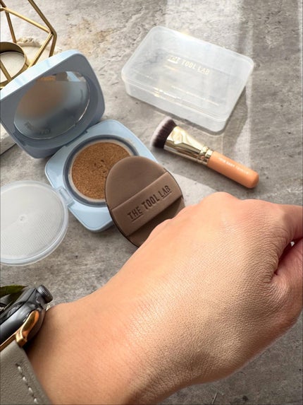 THE TOOL LAB超密着グロウデュオ/THE TOOL LAB/その他キットセットを使ったクチコミ(4枚目)