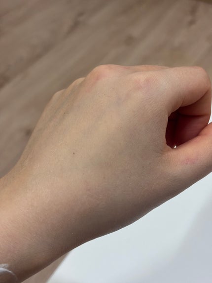 オールアバウトグロウトーンアップクリーム/CHASIN'RABBITS/化粧下地を使ったクチコミ(5枚目)