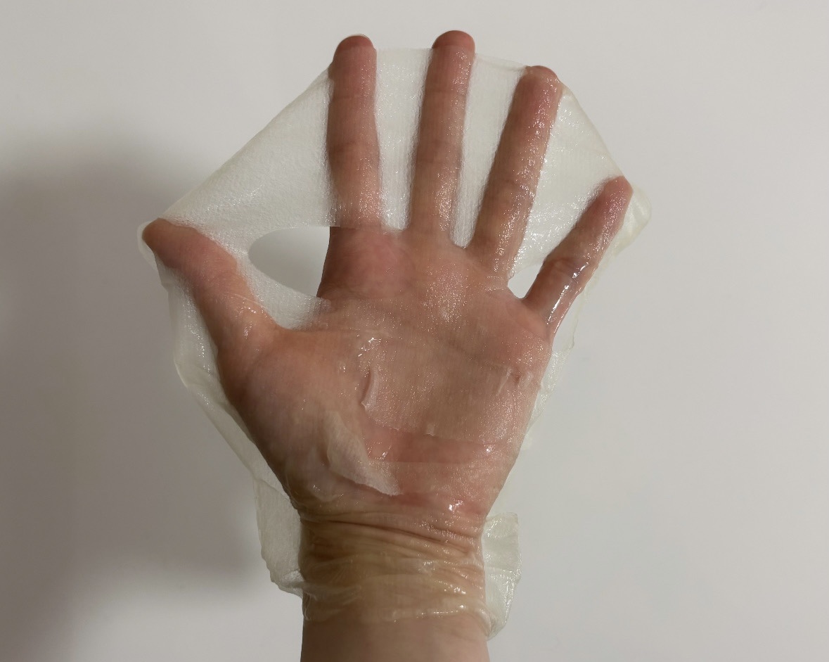 ホワイトライスエッセンスマスク/ピュレア/シートマスク・パックを使ったクチコミ（3枚目）