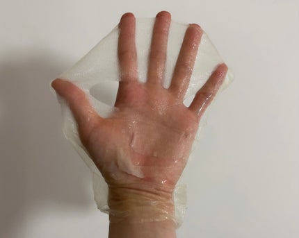 カフェインリフトエッセンスマスク/ピュレア/シートマスク・パックを使ったクチコミ(3枚目)