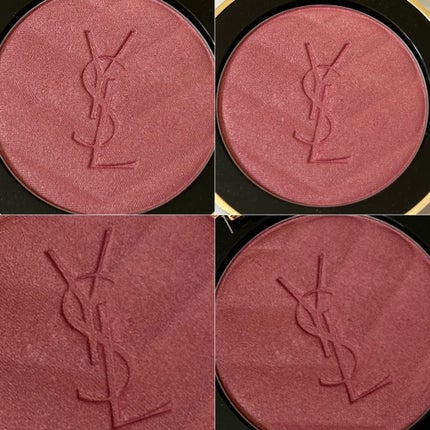YSL メイクミーブラッシュ パウダー 44 NUDE LAVALLIERE/YVES SAINT LAURENT BEAUTE/パウダーチークの画像