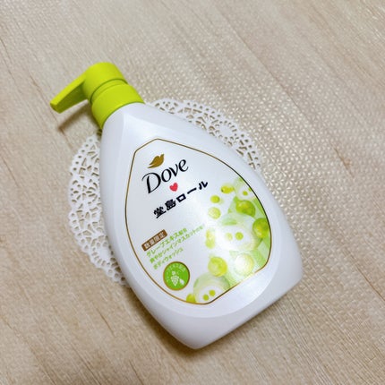 ダヴ ボディウォッシュ 季節の堂島ロール シャインマスカット/ダヴ/ボディソープを使ったクチコミ(2枚目)