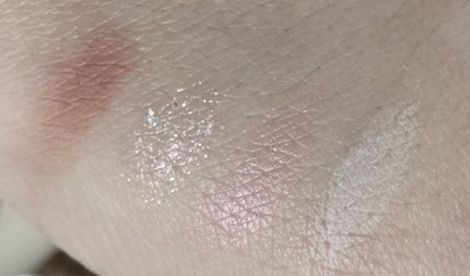 ぷくぷく涙袋パレット/MilleFée/アイシャドウパレットを使ったクチコミ(4枚目)