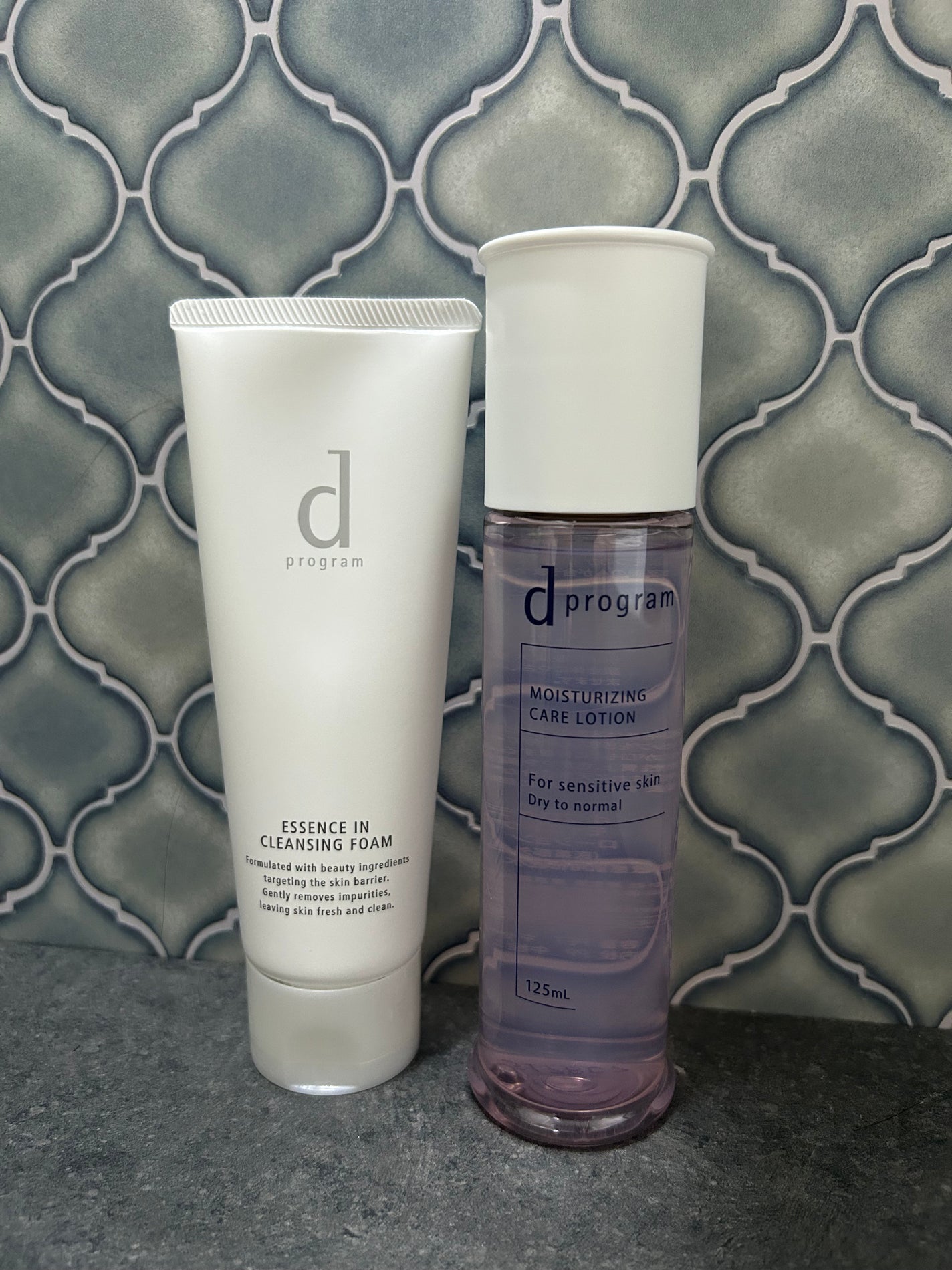 d プログラム モイストケア ローション EX /d プログラム/化粧水を使ったクチコミ(1枚目)