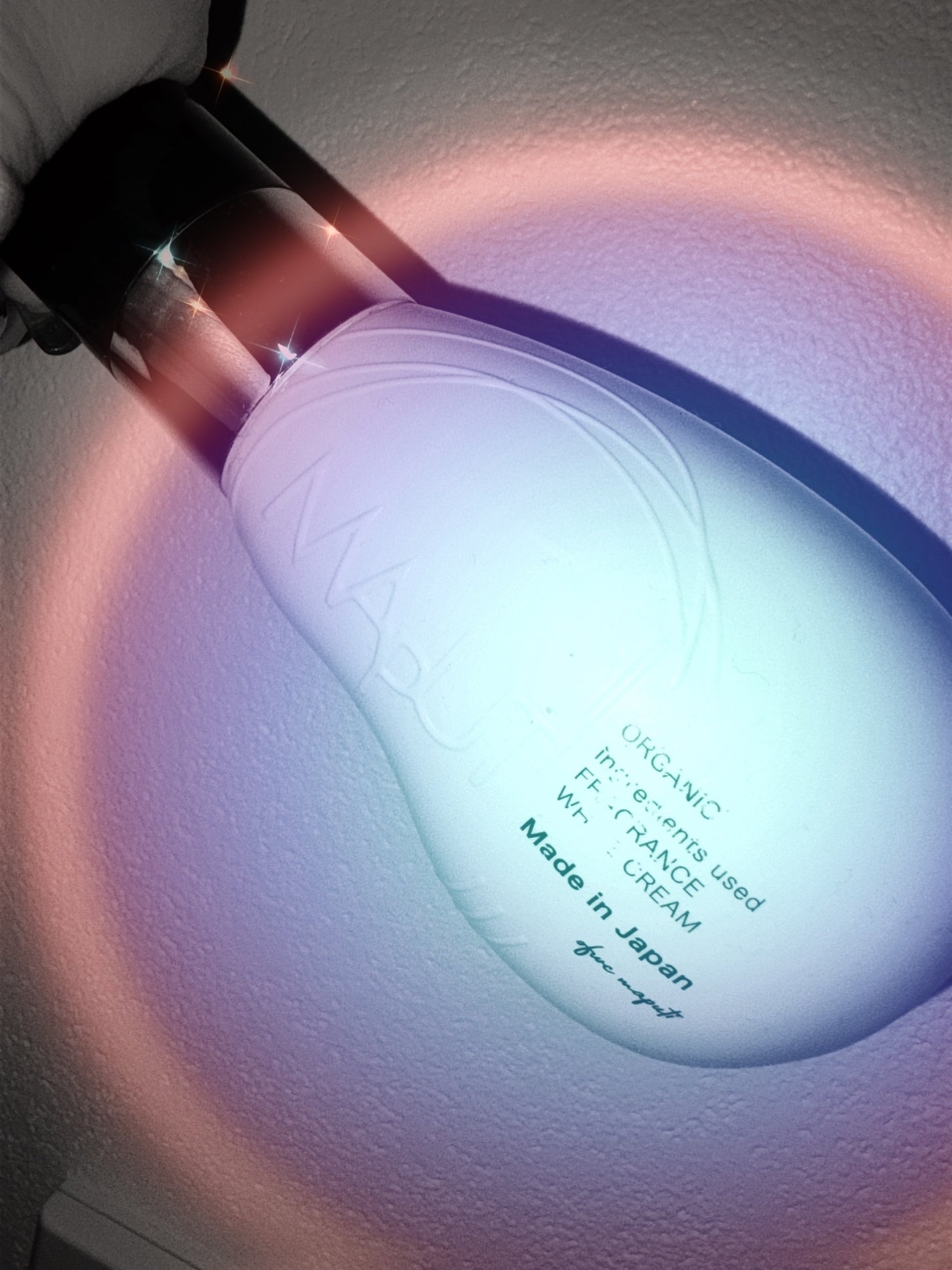 オーガニックフレグランスホワイトクリーム/MAPUTI/デリケートゾーンケアを使ったクチコミ(1枚目)