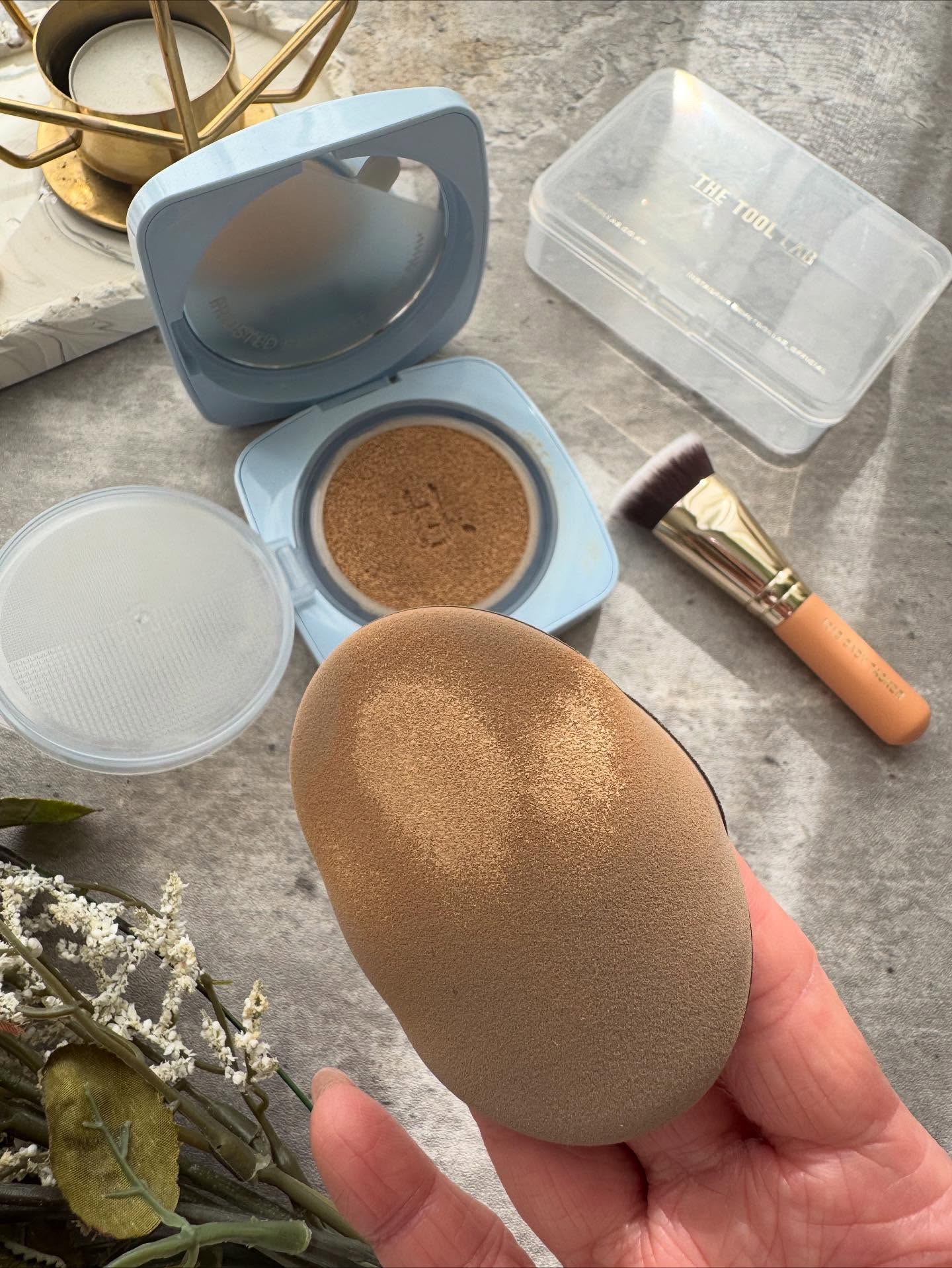 THE TOOL LAB超密着グロウデュオ/THE TOOL LAB/その他キットセットを使ったクチコミ（3枚目）