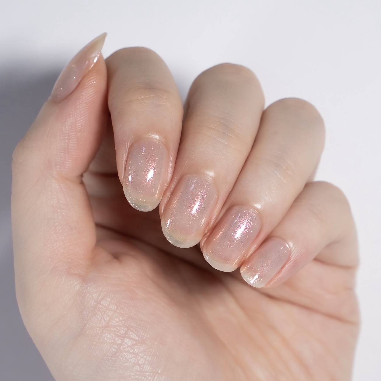 THREE ネイルラッカー/THREE/マニキュアを使ったクチコミ（2枚目）