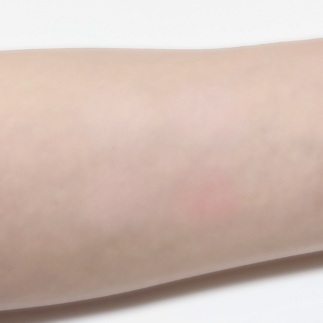 ブレンディングムードチーク/dasique/パウダーチークを使ったクチコミ（3枚目）