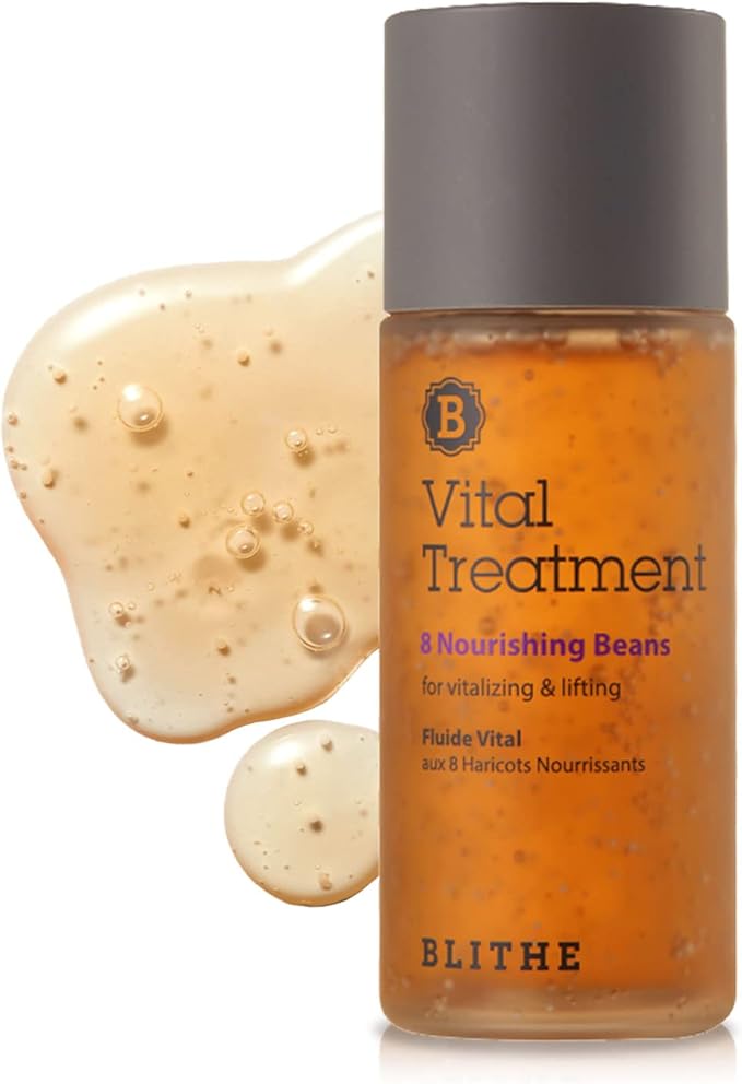 バイタルトリートメント 8ナリシングビーンズ エッセンストナー / BLITHE