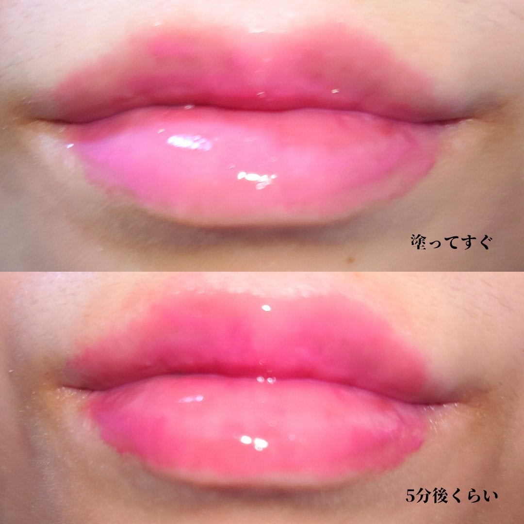 リードルS リッププランパー クリスタル/VT/リッププランパーを使ったクチコミ(3枚目)