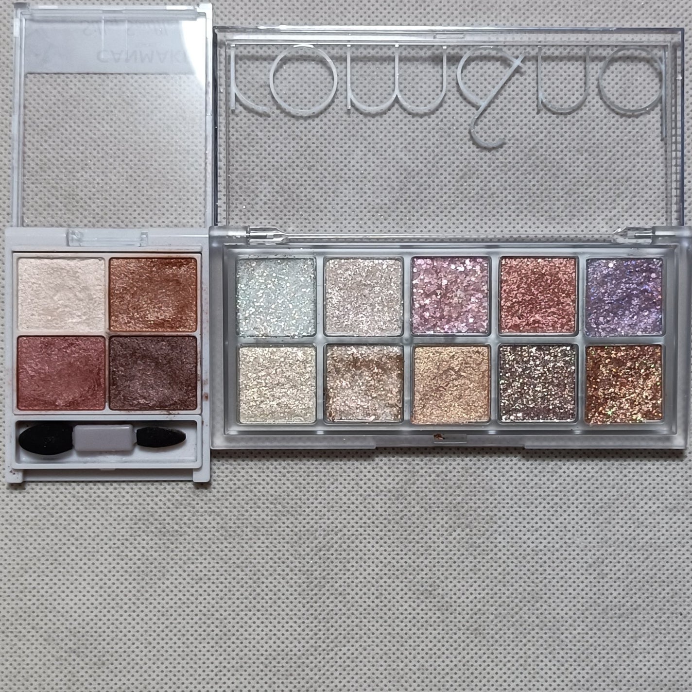 ステイオンバームルージュ/キャンメイク/口紅を使ったクチコミ(3枚目)