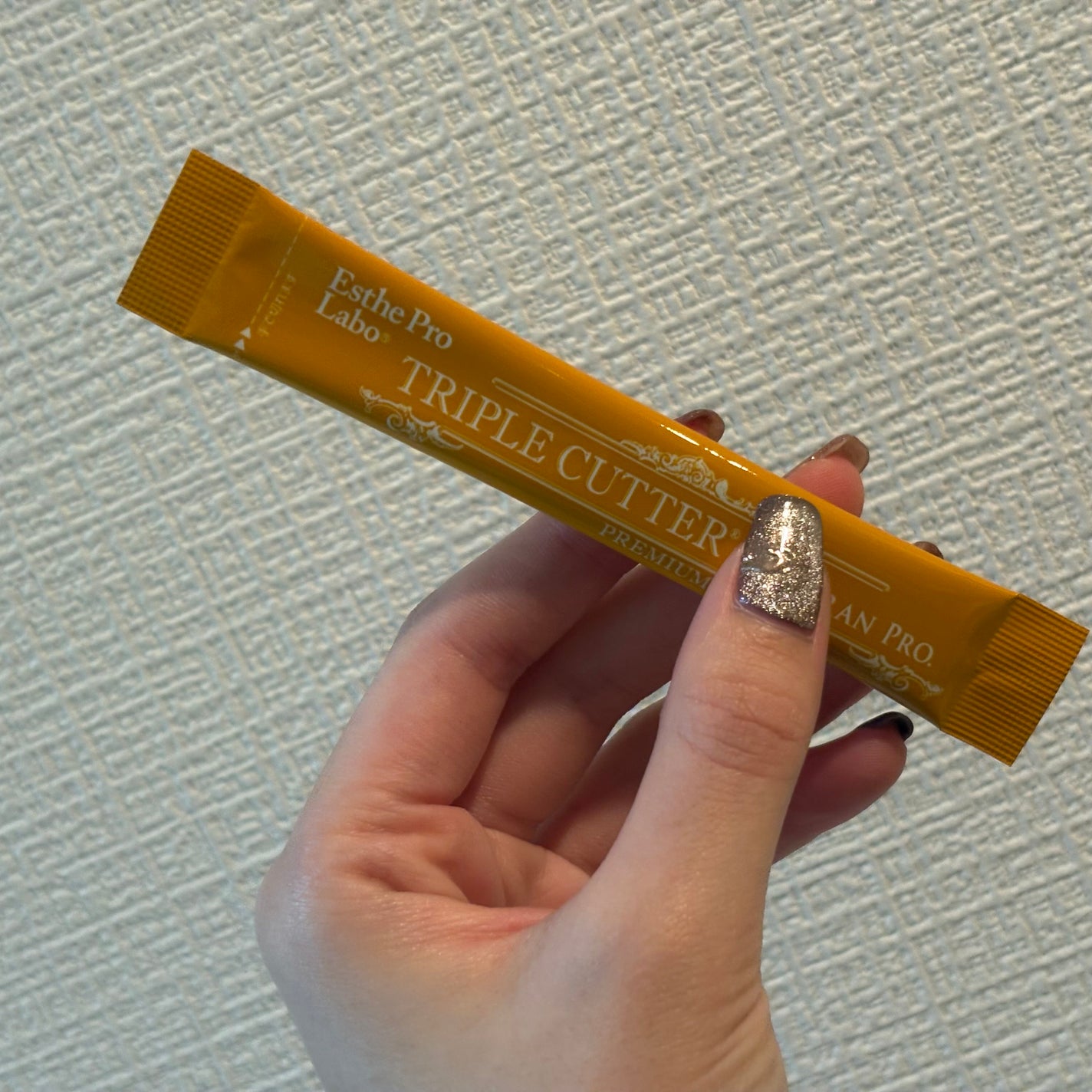 トリプルカッター グランプロ/エステプロ・ラボ/ボディサプリメントを使ったクチコミ(6枚目)