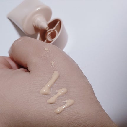 BB ティント UV カバー 02 ライトベージュ/FASIO/BBクリームの画像